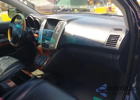 2007 Lexus Rx 350 from USA, damaged, VIN 2T2GK31UX7C022711
